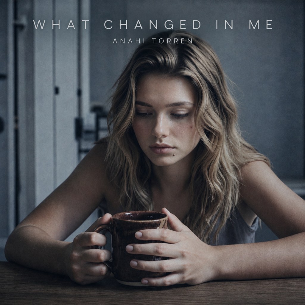 What Changed In Me – Anahi Torren