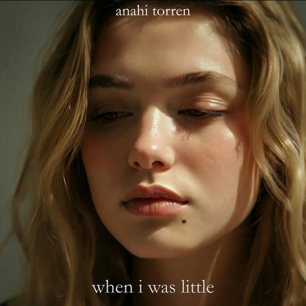 When I Was Little – Anahi Torren
